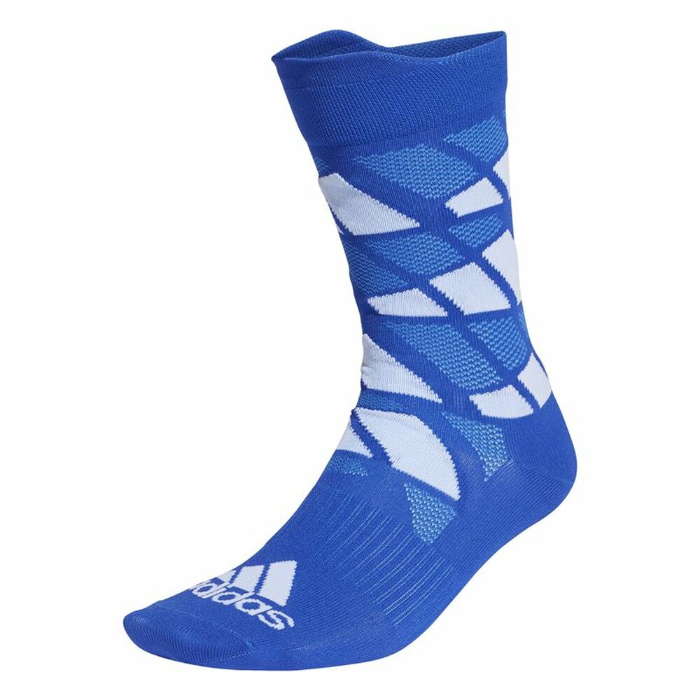 Sports Socks Adidas Ultralight Blue