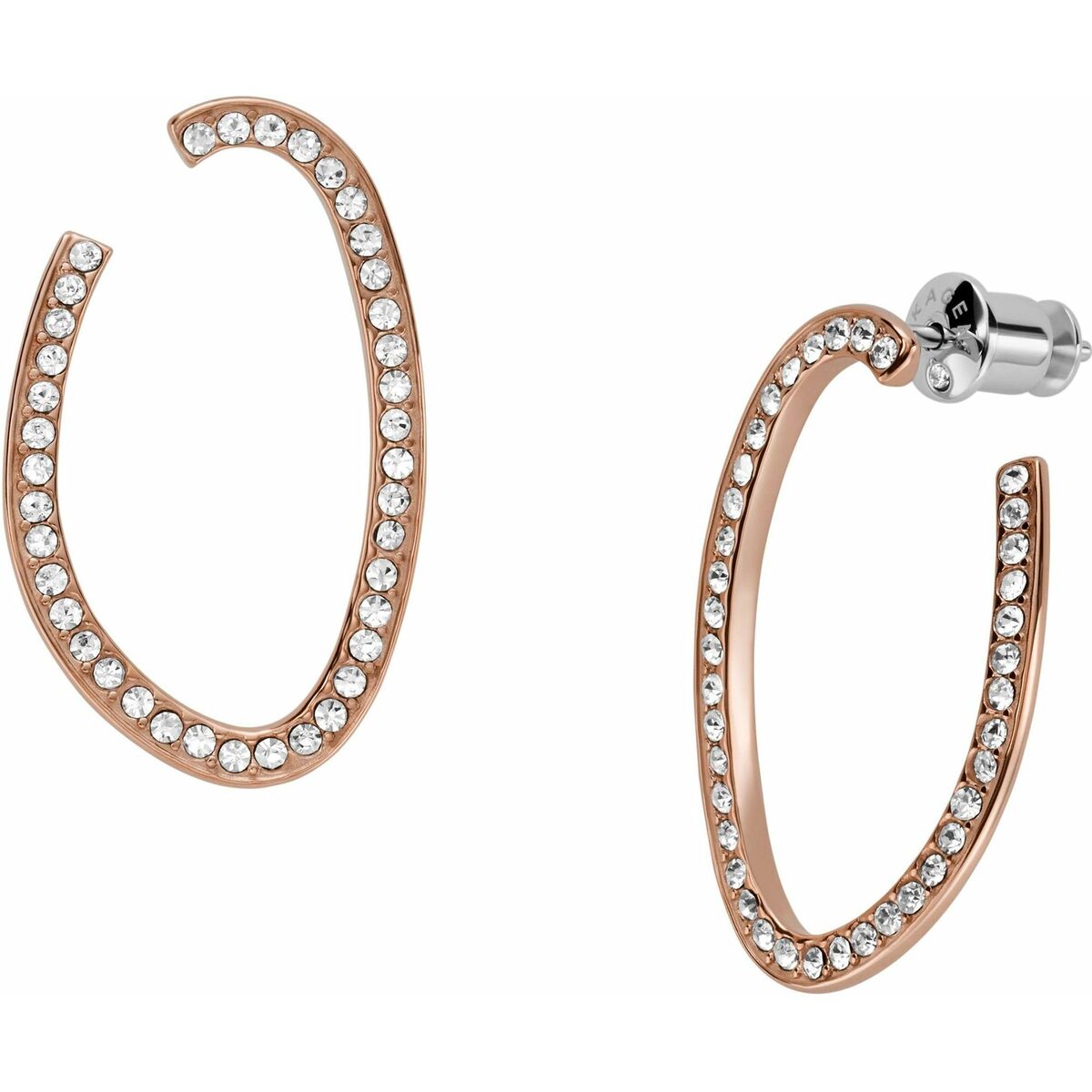 Boucles d´oreilles Femme Skagen SKJ1504791 Doré