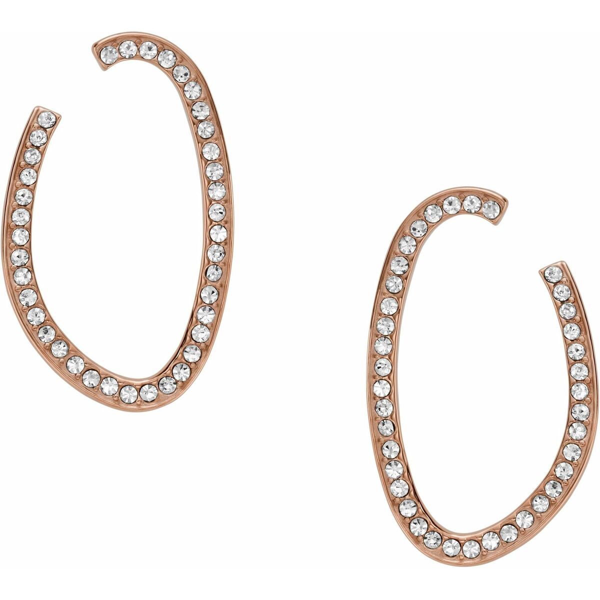 Image secondaire de Boucles d´oreilles Femme Skagen SKJ1504791 Doré