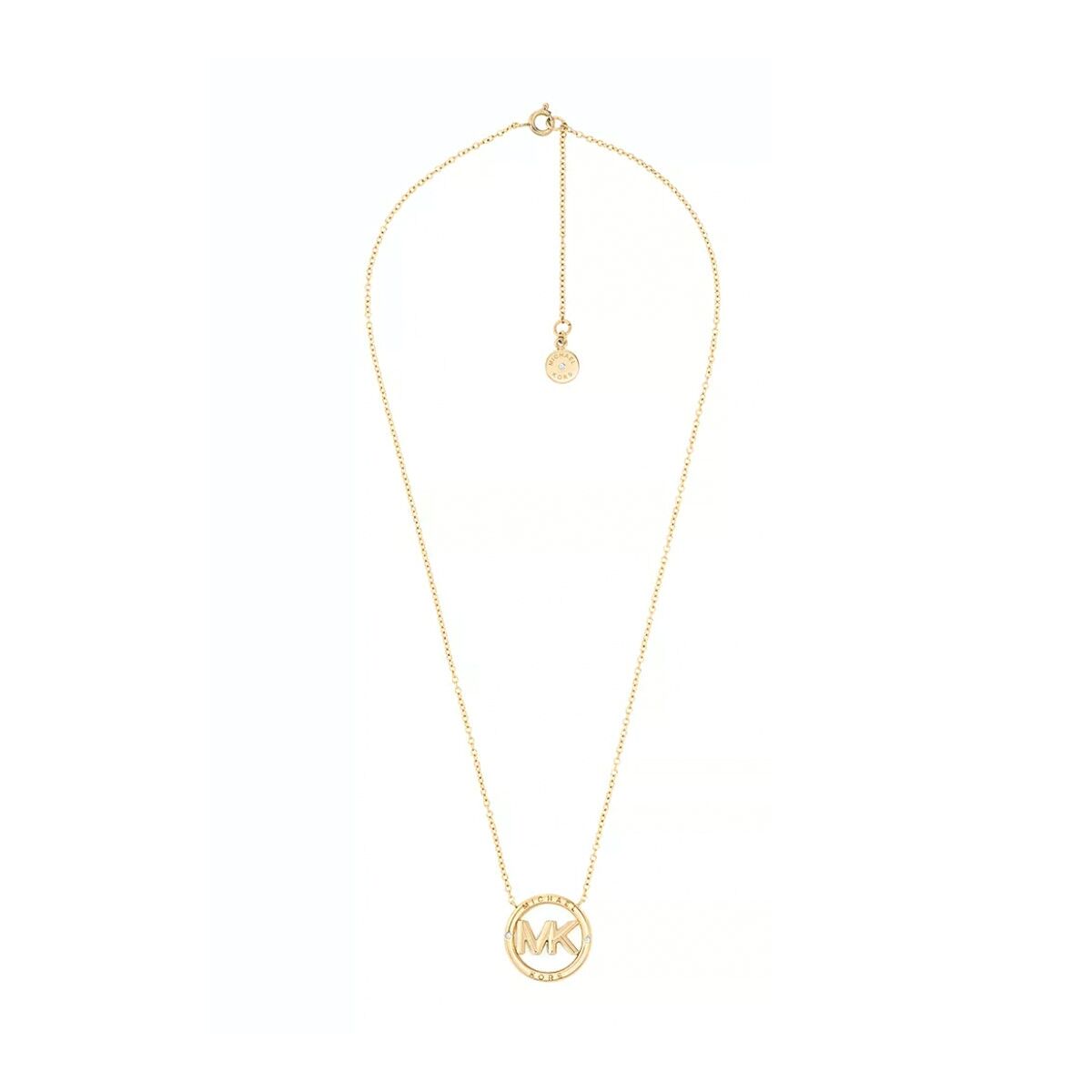 Pendentif Femme Michael Kors MKJ7871710 Doré