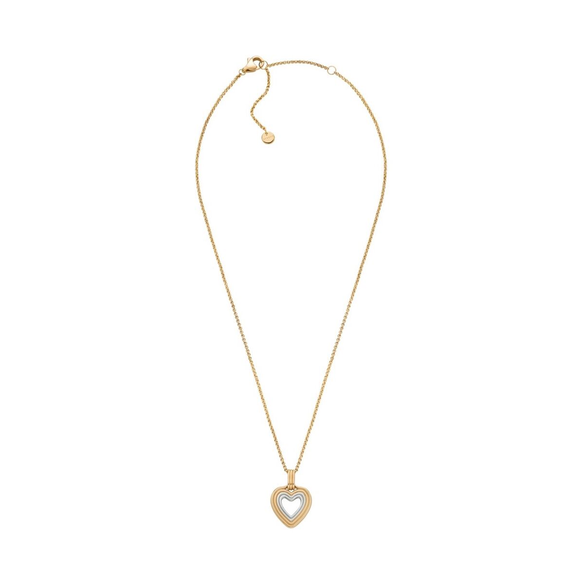 Pendentif Femme Skagen SKJ1679998 Doré