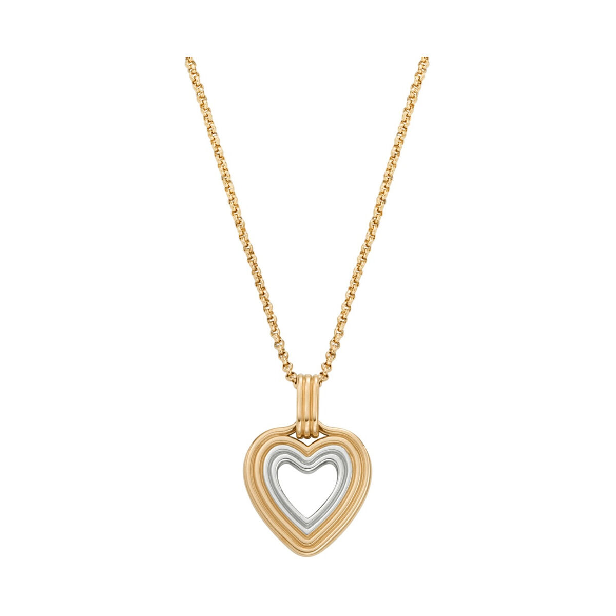 Image secondaire de Pendentif Femme Skagen SKJ1679998 Doré