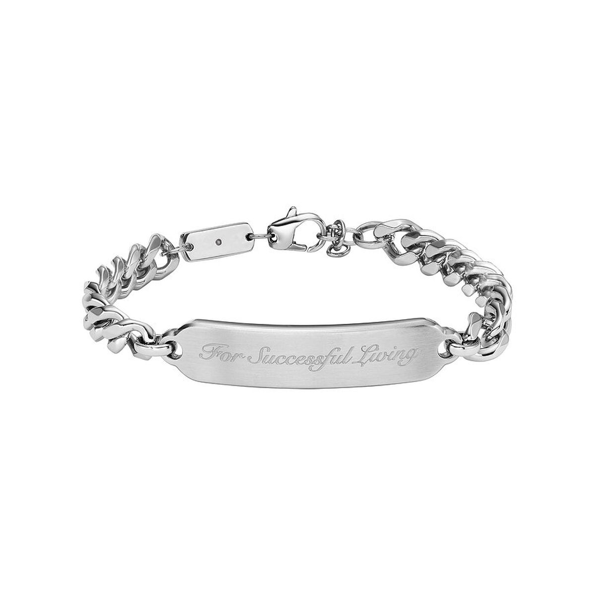 Bracelet Homme Diesel DX1405040 Argenté