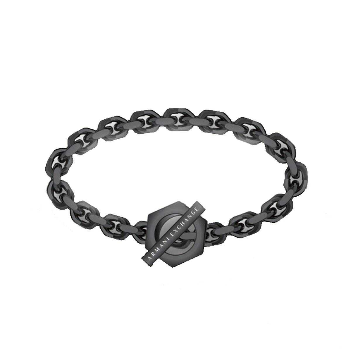 Bracelet Homme Armani Exchange AXG0105001 Acier inoxydable