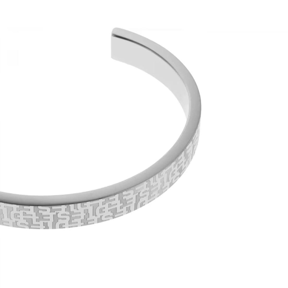 Image secondaire de Bracelet Femme Diesel DX1428931 Argenté