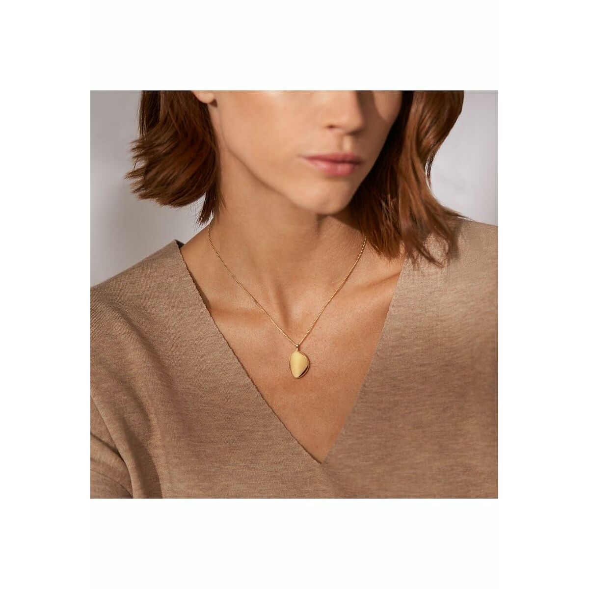 Image secondaire de Pendentif Femme Skagen SKJ1750710 Doré