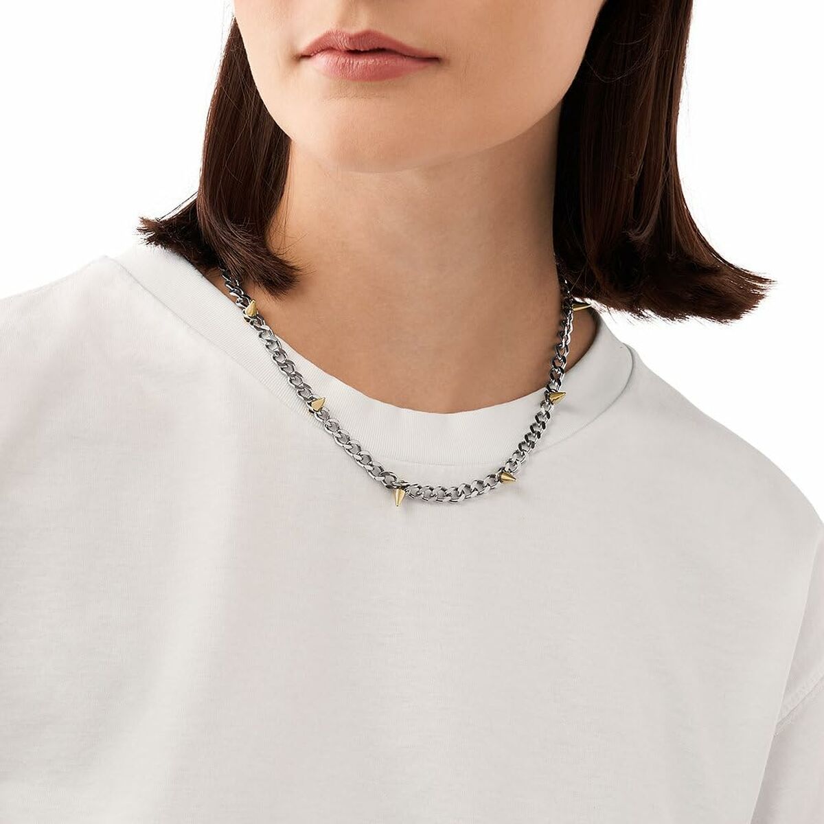 Image secondaire de Collier Homme Diesel DX1454931
