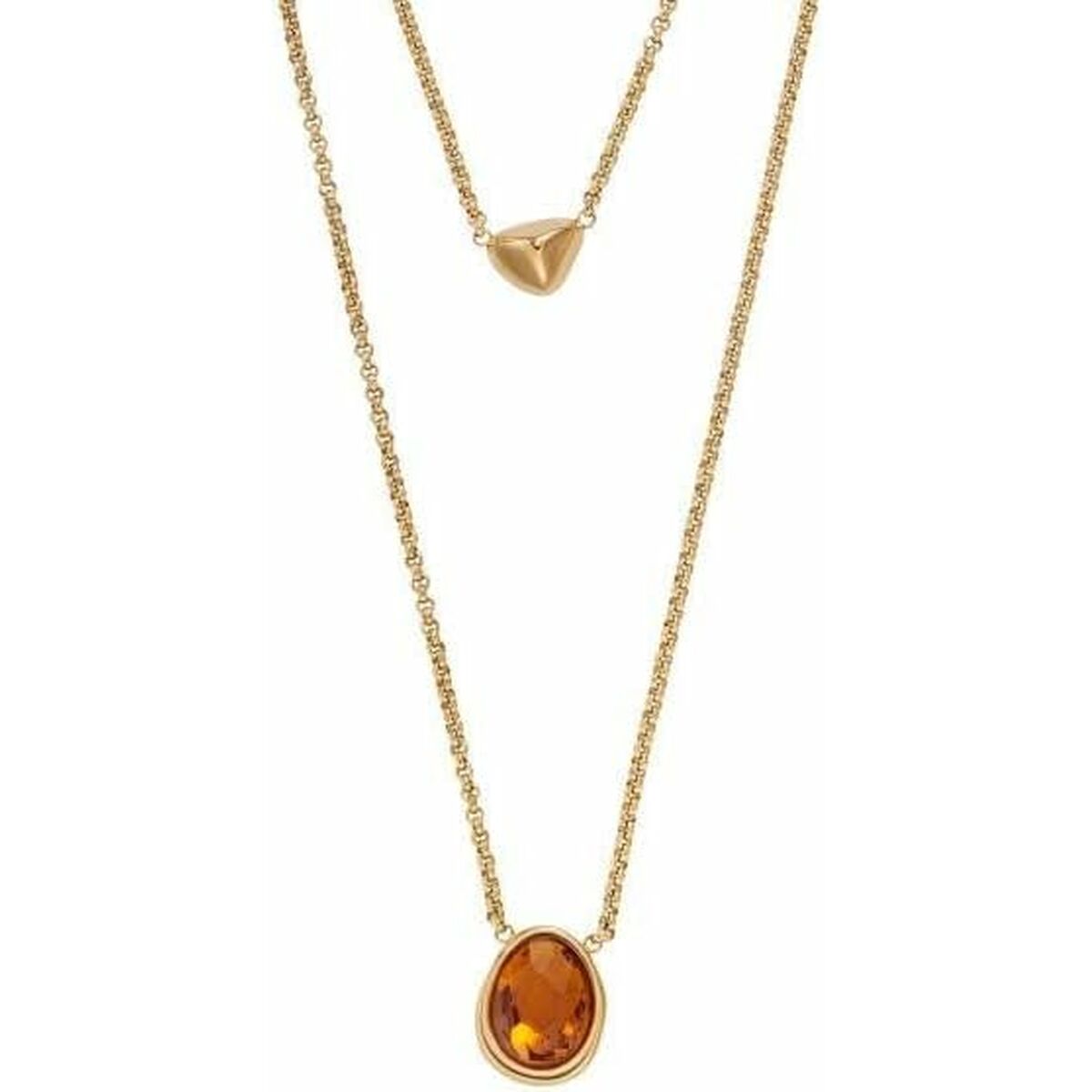 Pendentif Femme Skagen SKJ1767710 Doré