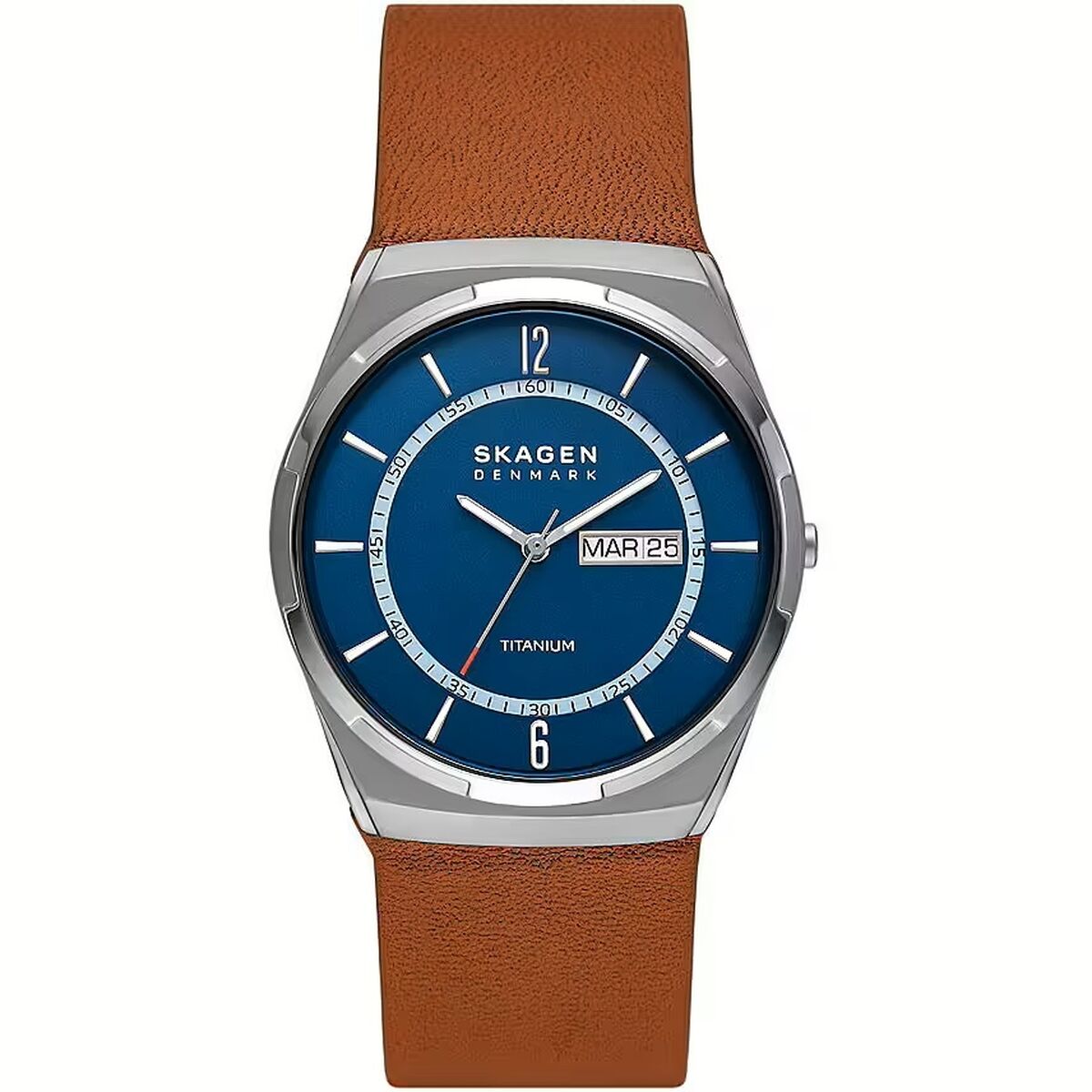 Montre Homme Skagen MELBYE TITANIUM (Ø 40 mm)