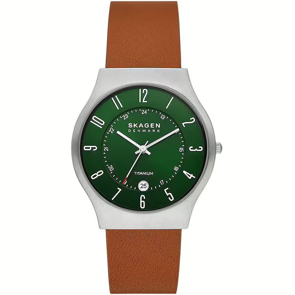 Ανδρικά Ρολόγια Skagen SUNDBY TITANIUM (Ø 40 mm)