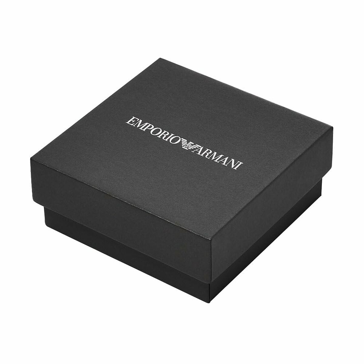 Armband Heren Emporio Armani EGS3087040 Zwart