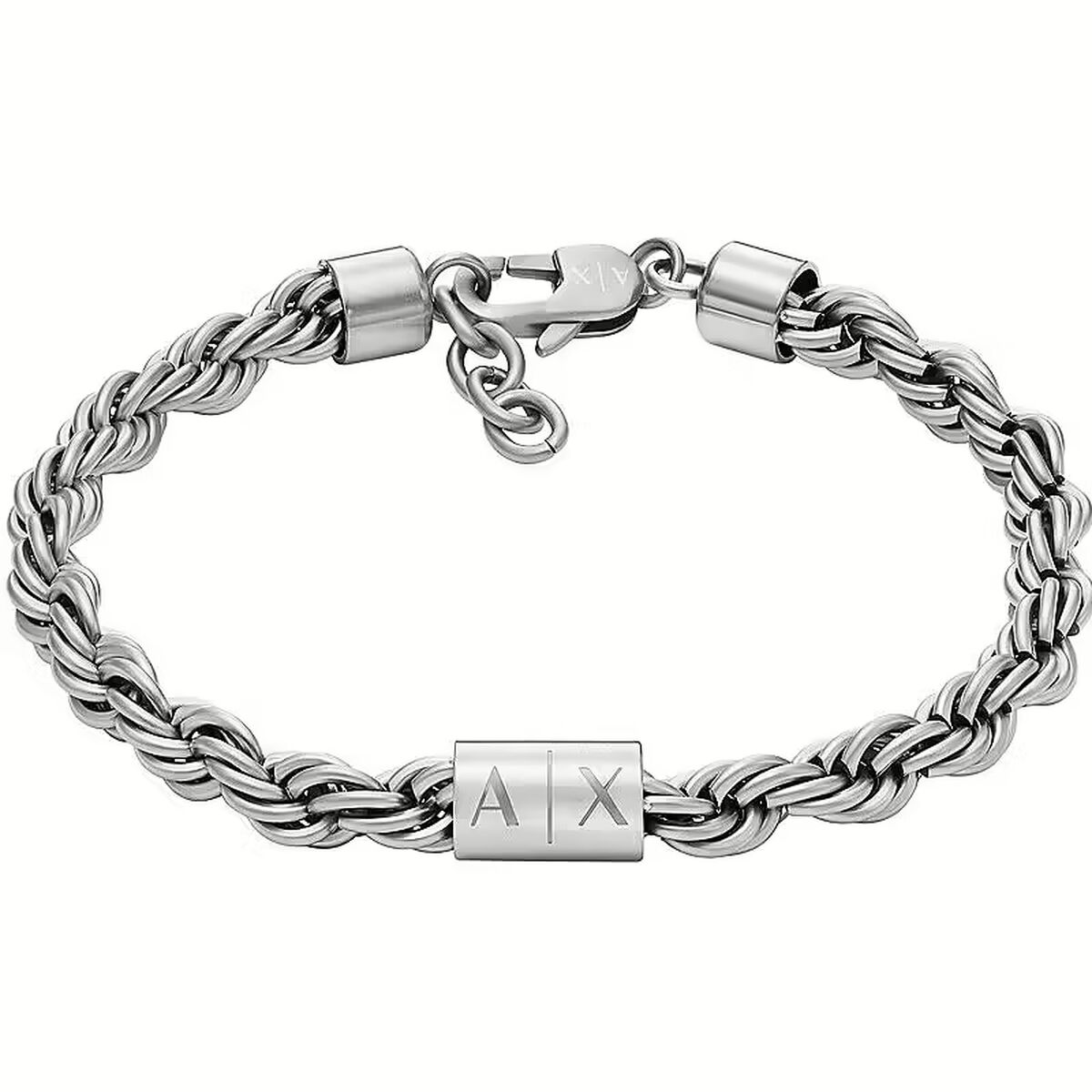 Bracelet Homme Armani Exchange AXG0123040 Acier inoxydable