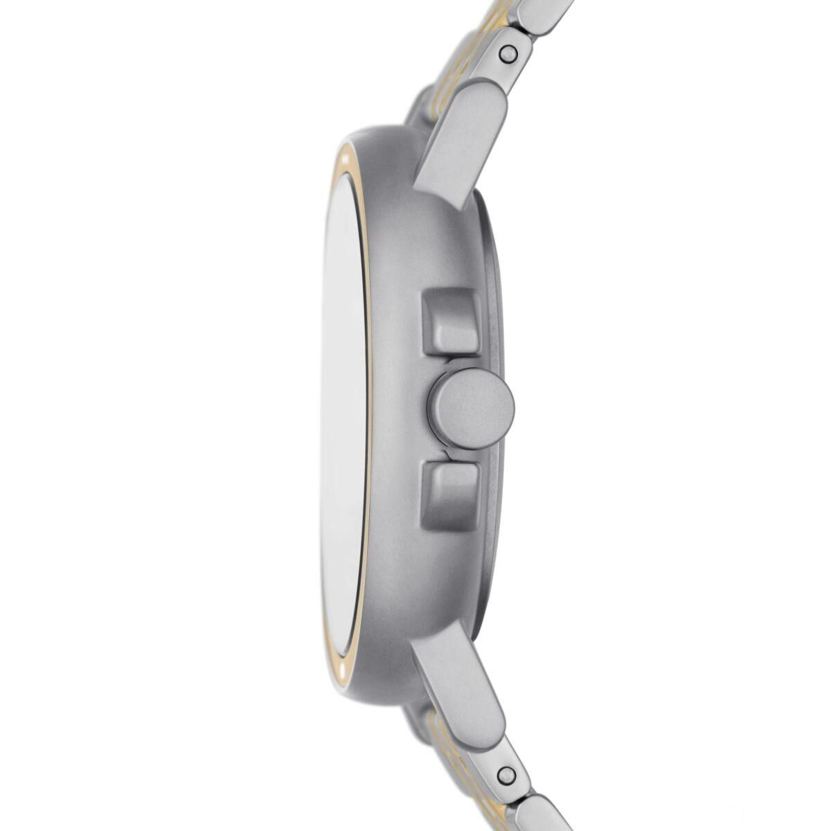 Zegarek Męski Skagen SKW6921 Srebrzysty (Ø 40 mm)