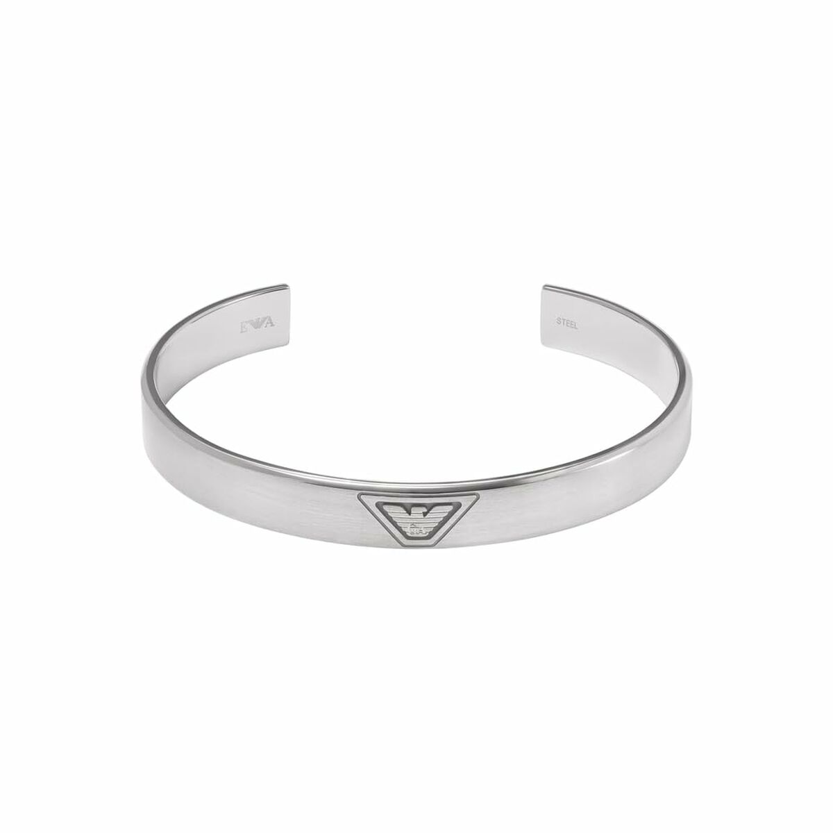 Armband Heren Emporio Armani Roestvrij staal