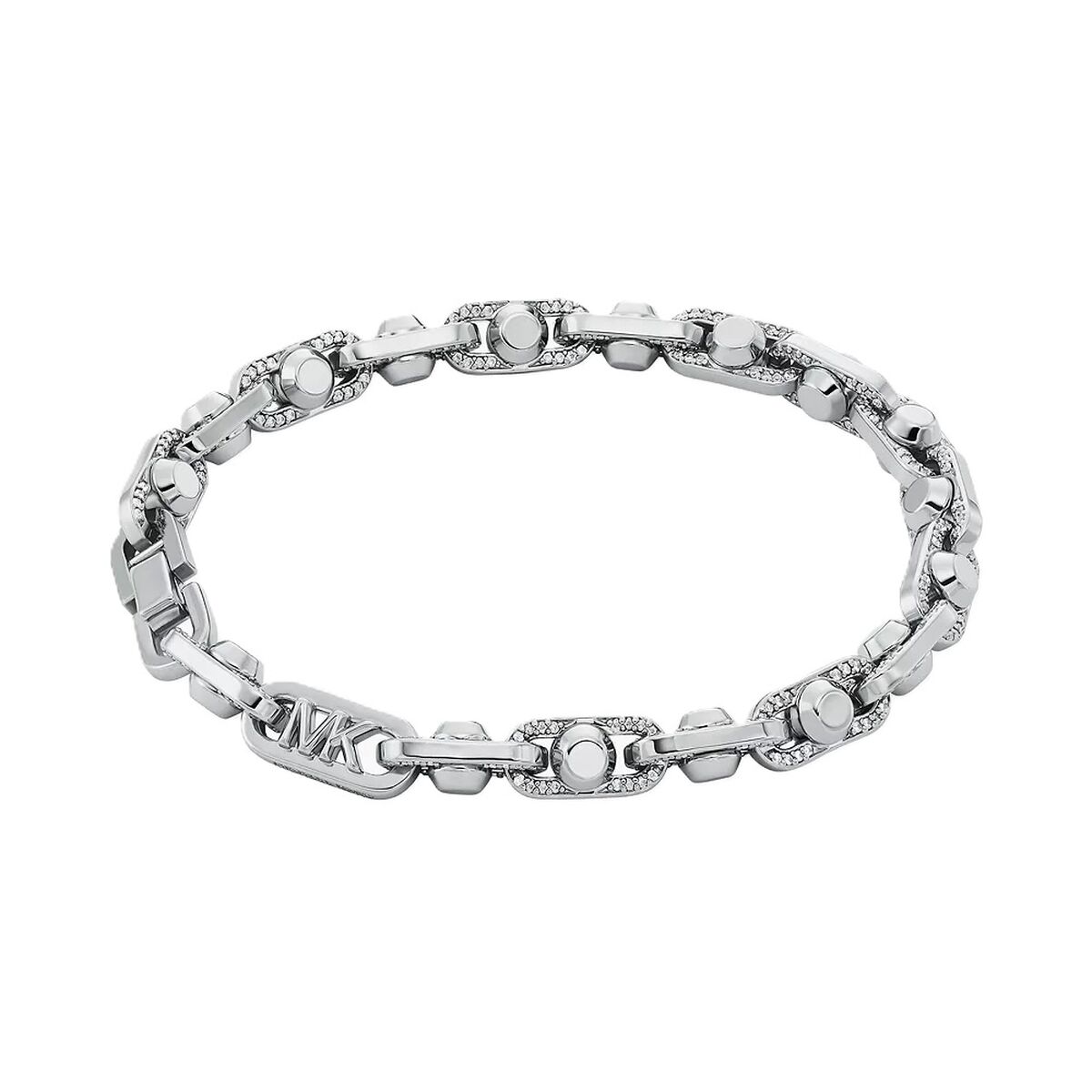Bracelet Femme Michael Kors ASTOR LINK Argenté