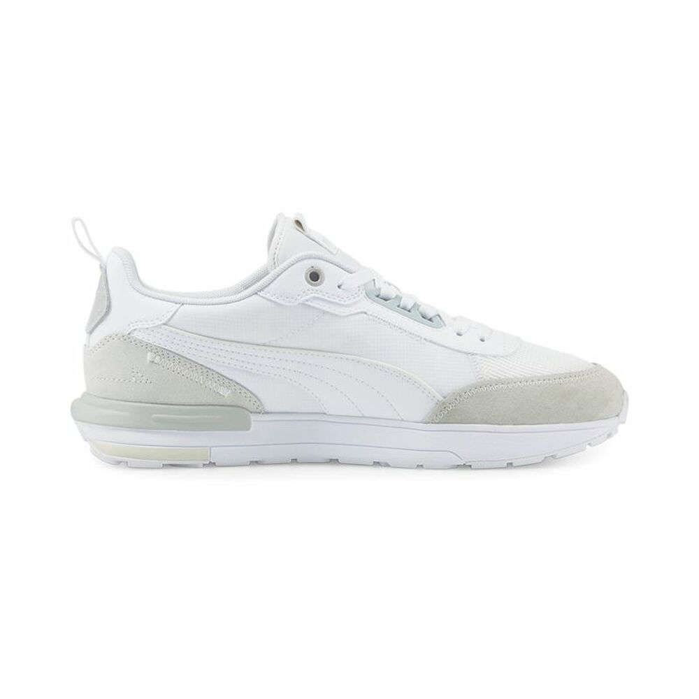 Sports Trainers for Women Puma R22 White