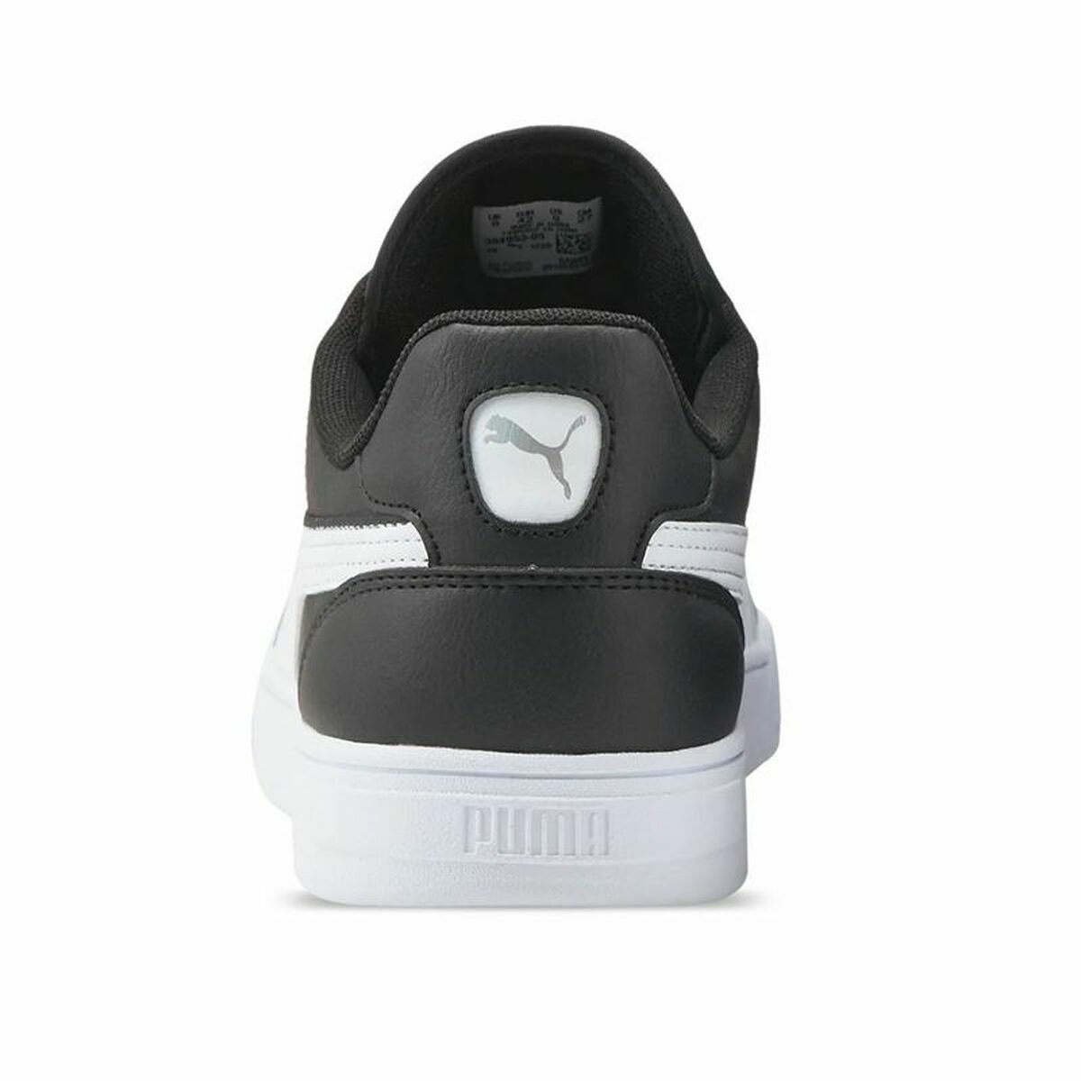 Casual Herensneakers Puma Caven Dime Zwart