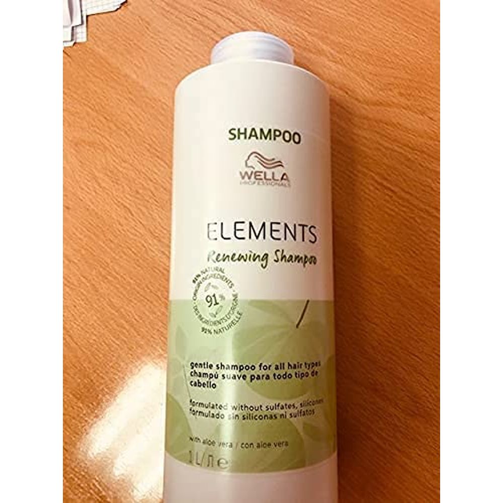 Shampoo Wella (1000 ml)