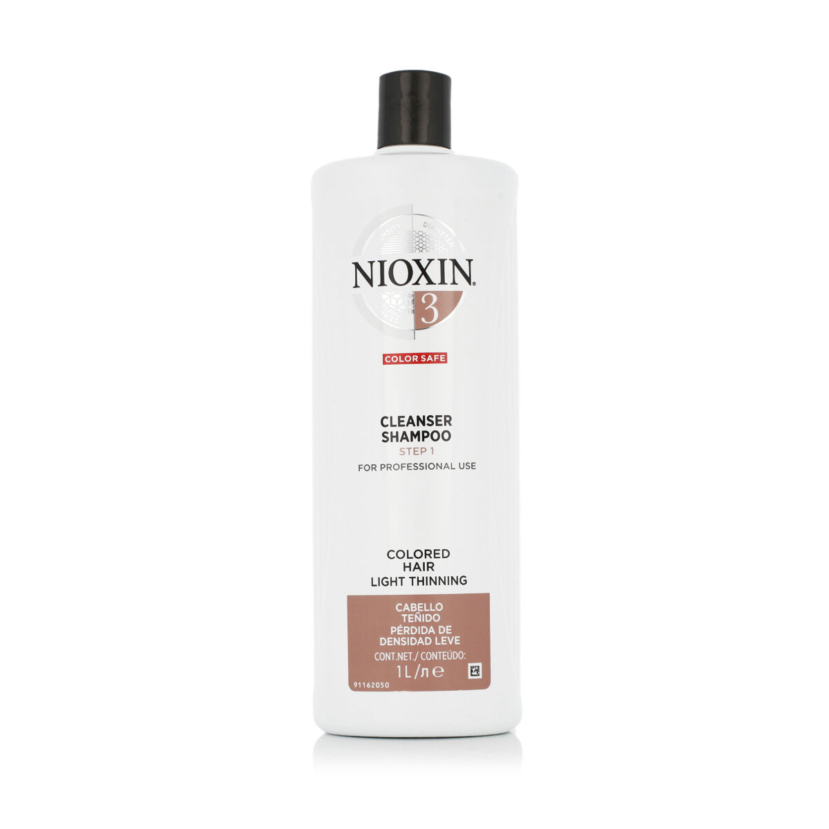 Shampoo for Coloured Hair Nioxin System 3 1 L