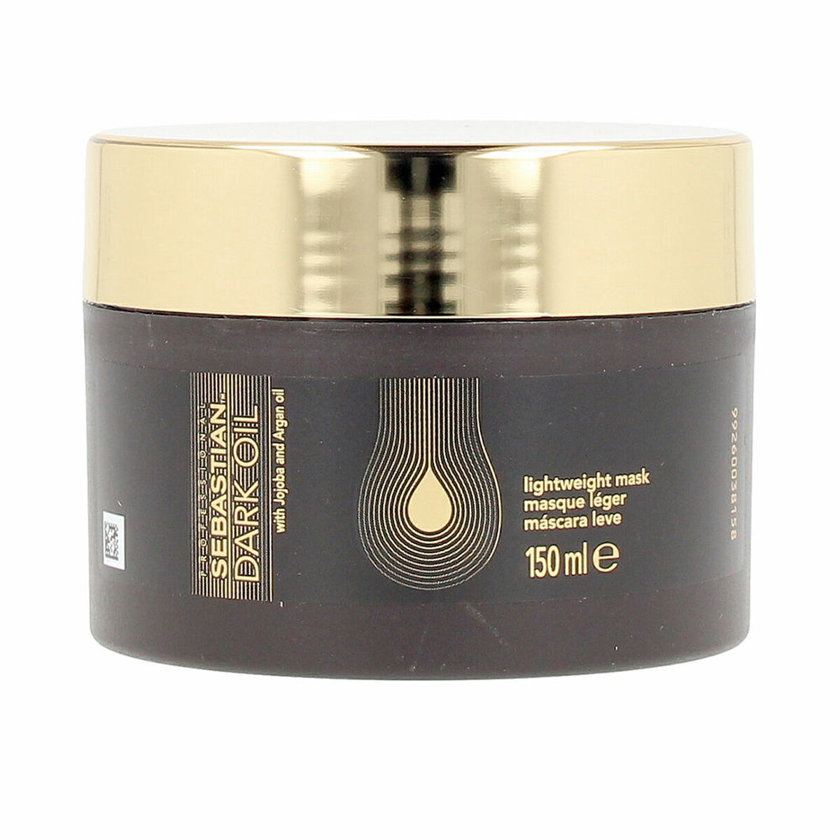 Μάσκα Mαλλιών Sebastian DARK OIL 150 ml