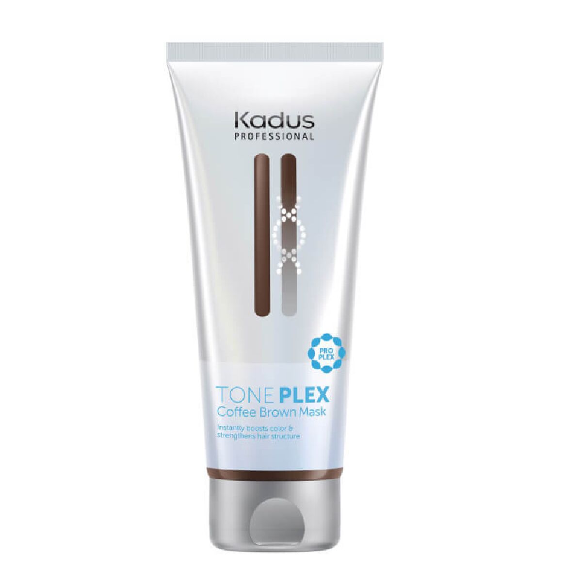 Μάσκα με χρωστικές Kadus Toneplex Coffee Brown 200 ml