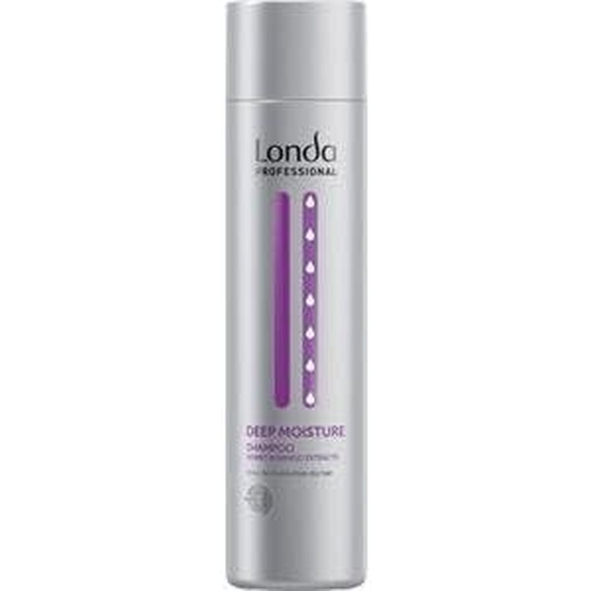 Shampoo Londa Deep Moisture Gebloemd