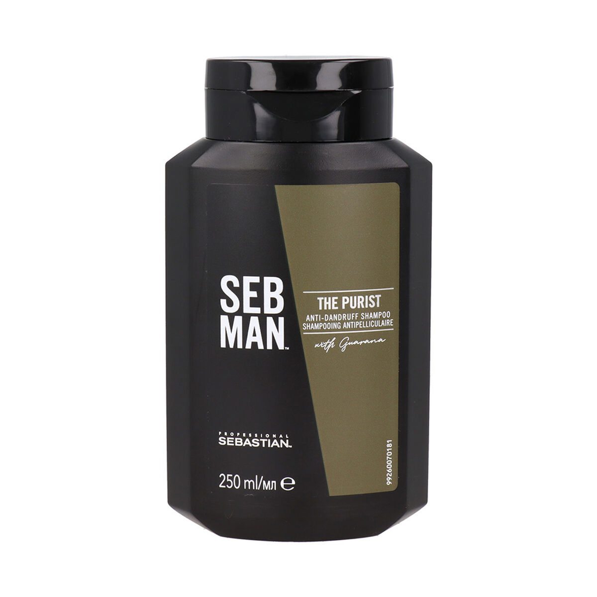 Anti-dandruff Shampoo Sebastian Man The Purist 250 ml