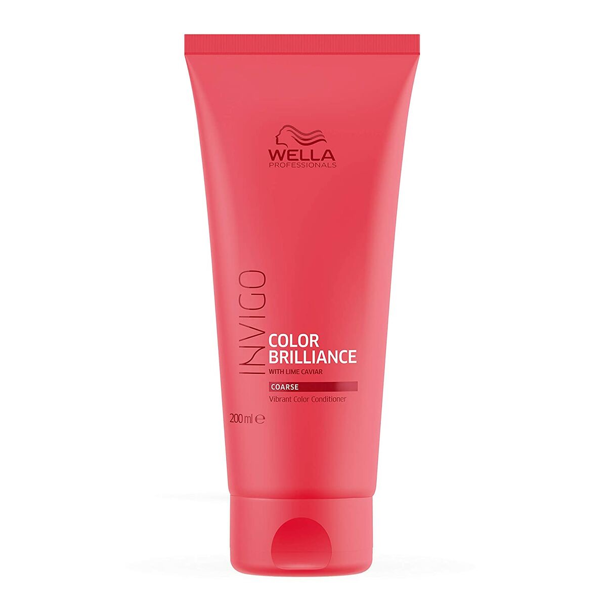 Conditioner for Dyed Hair Wella Invigo Color Brilliance Colour Protector (200 ml)
