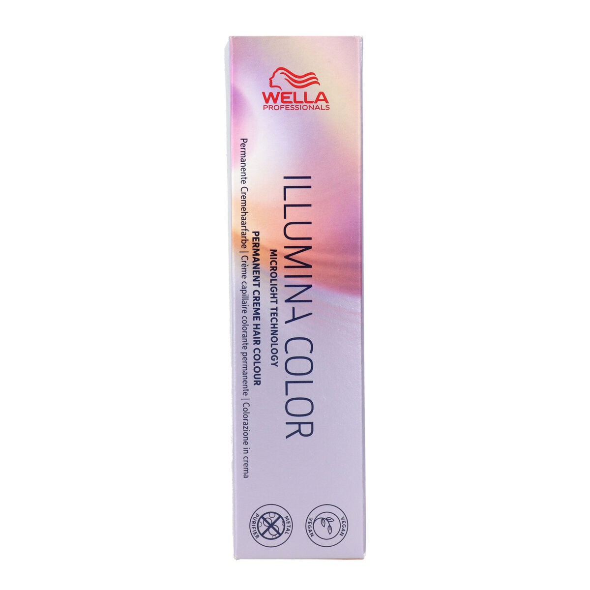 Teinture permanente Wella Illumina Color Nº 8/36 60 ml