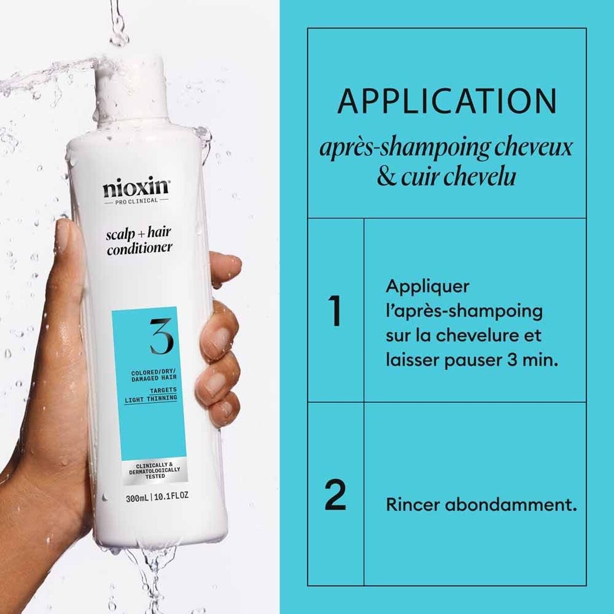 Conditioner Nioxin 300 ml