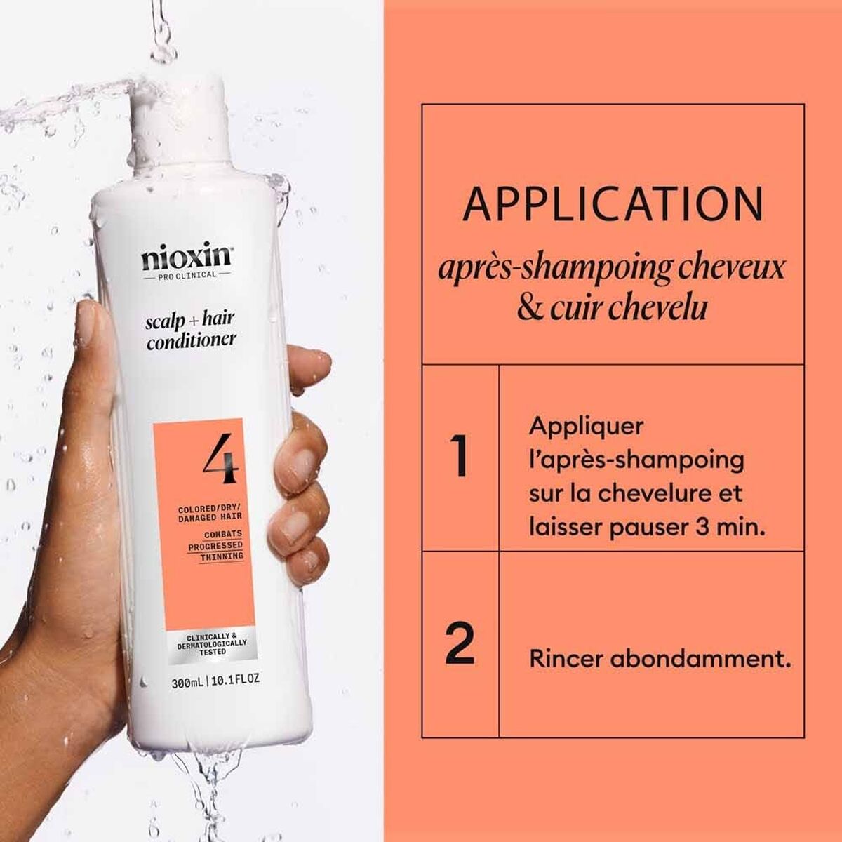Handcrème Nioxin