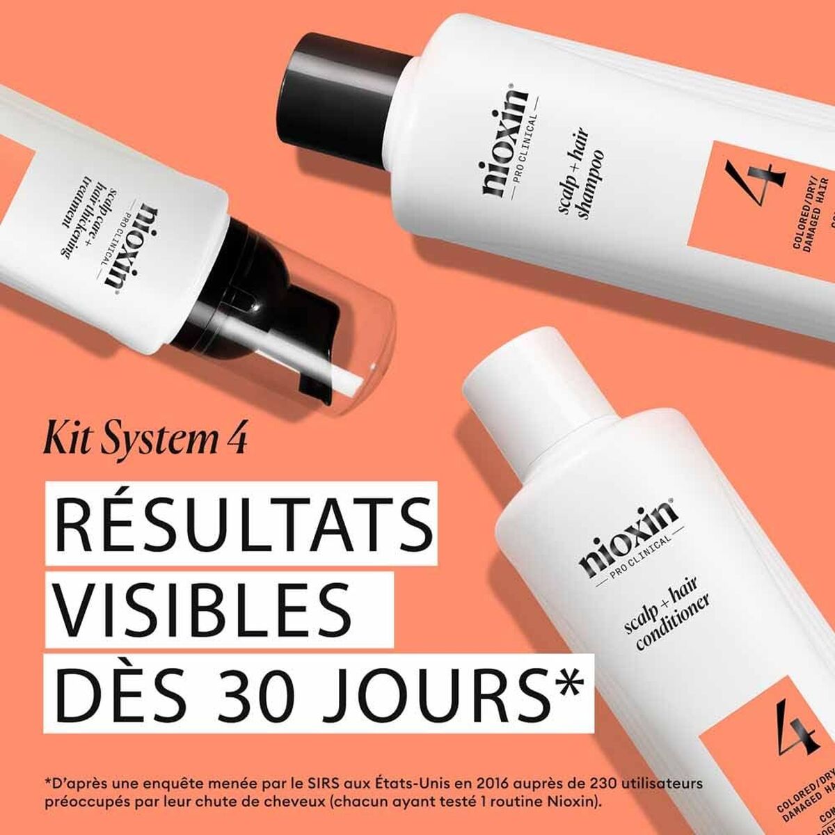 Herstellende haarbehandeling Nioxin