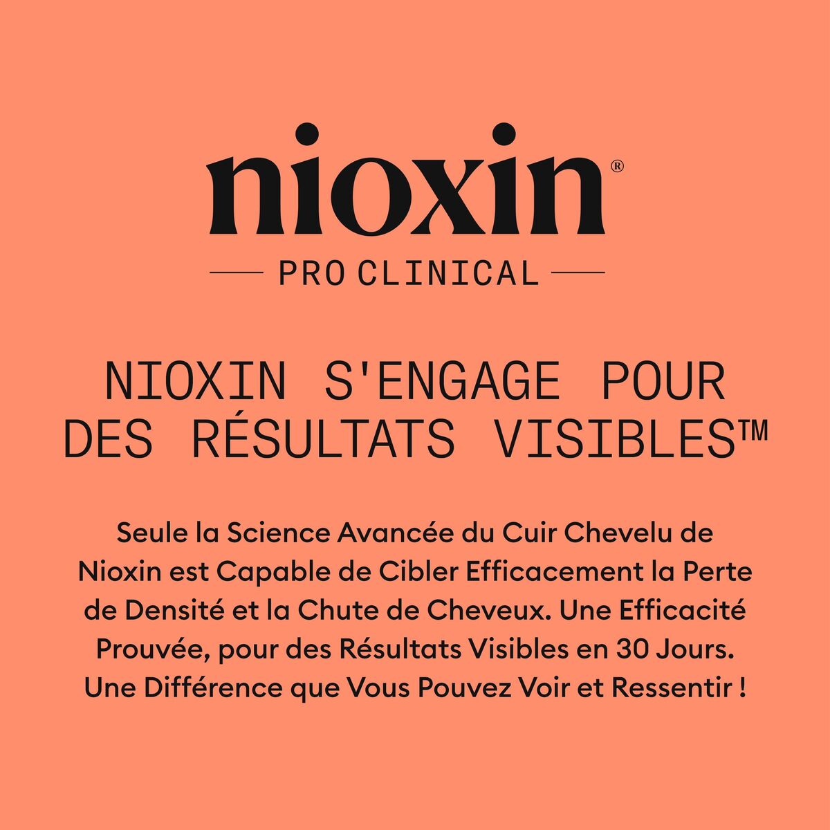 Herstellende haarbehandeling Nioxin
