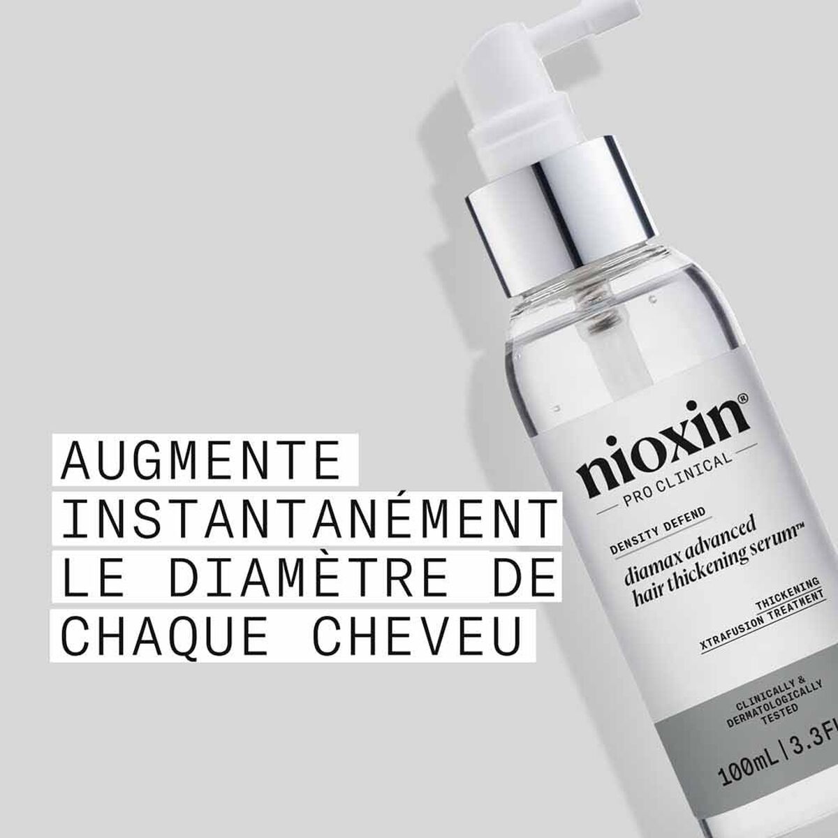 Haarserum Nioxin 100 ml