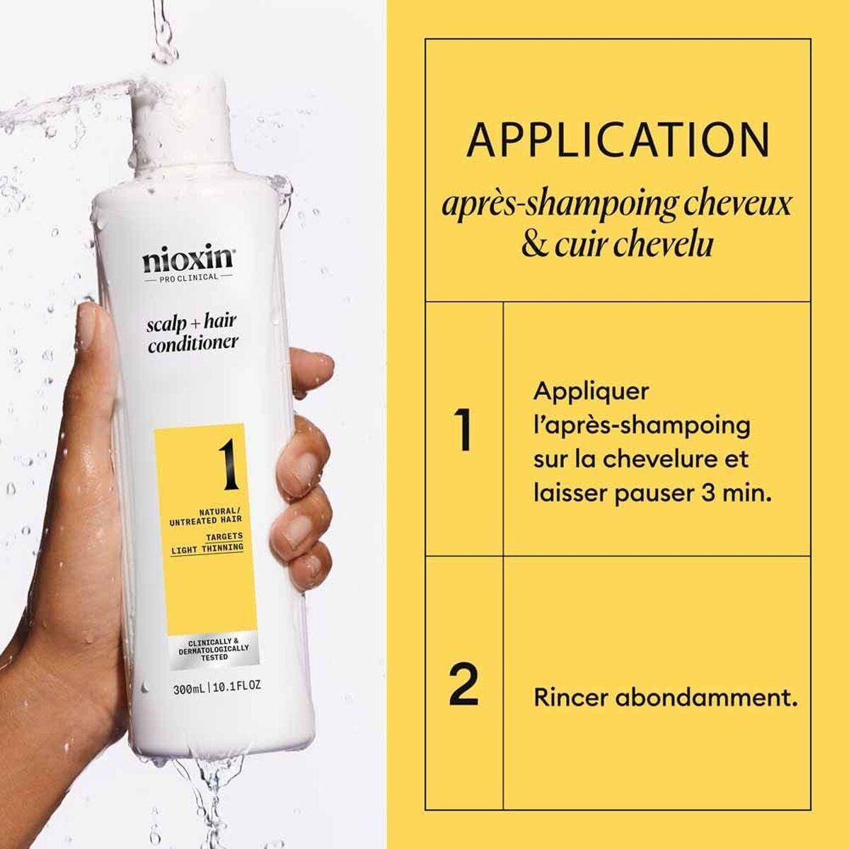 Shampoo en Conditioner Nioxin