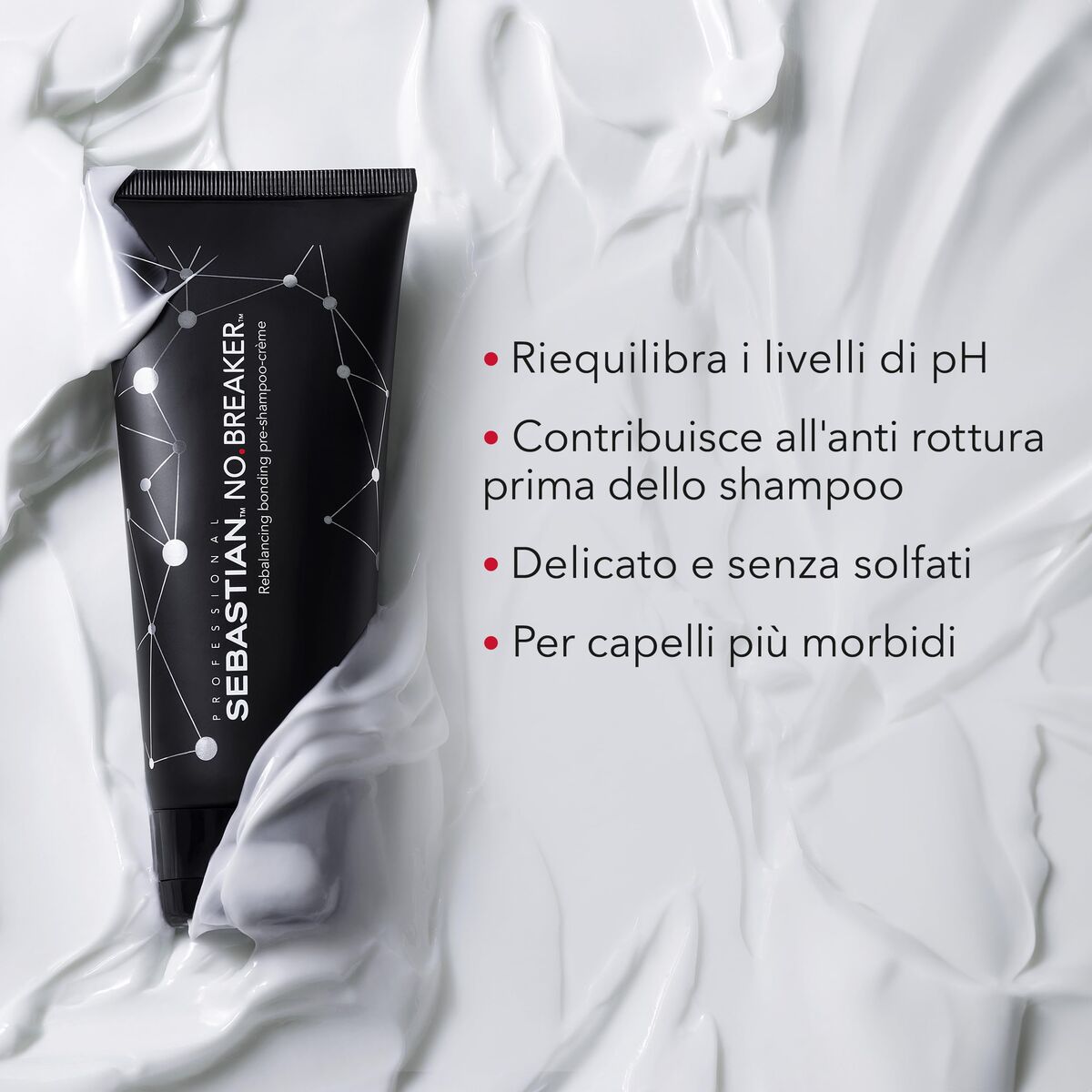 Shampoo Sebastian