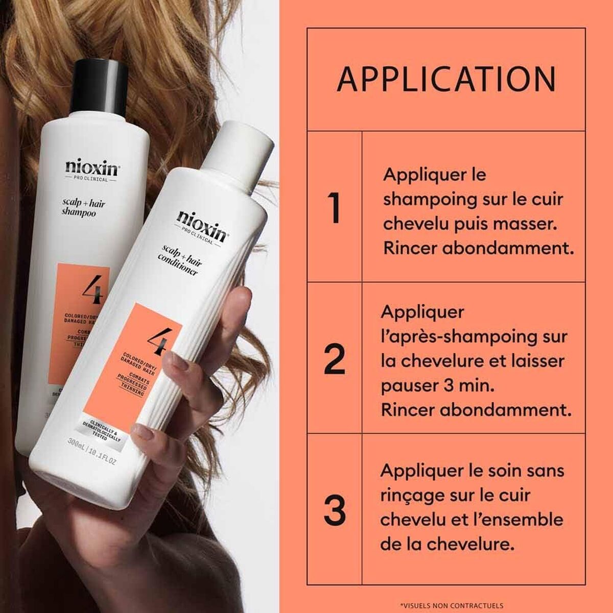 Shampoo en Conditioner Nioxin