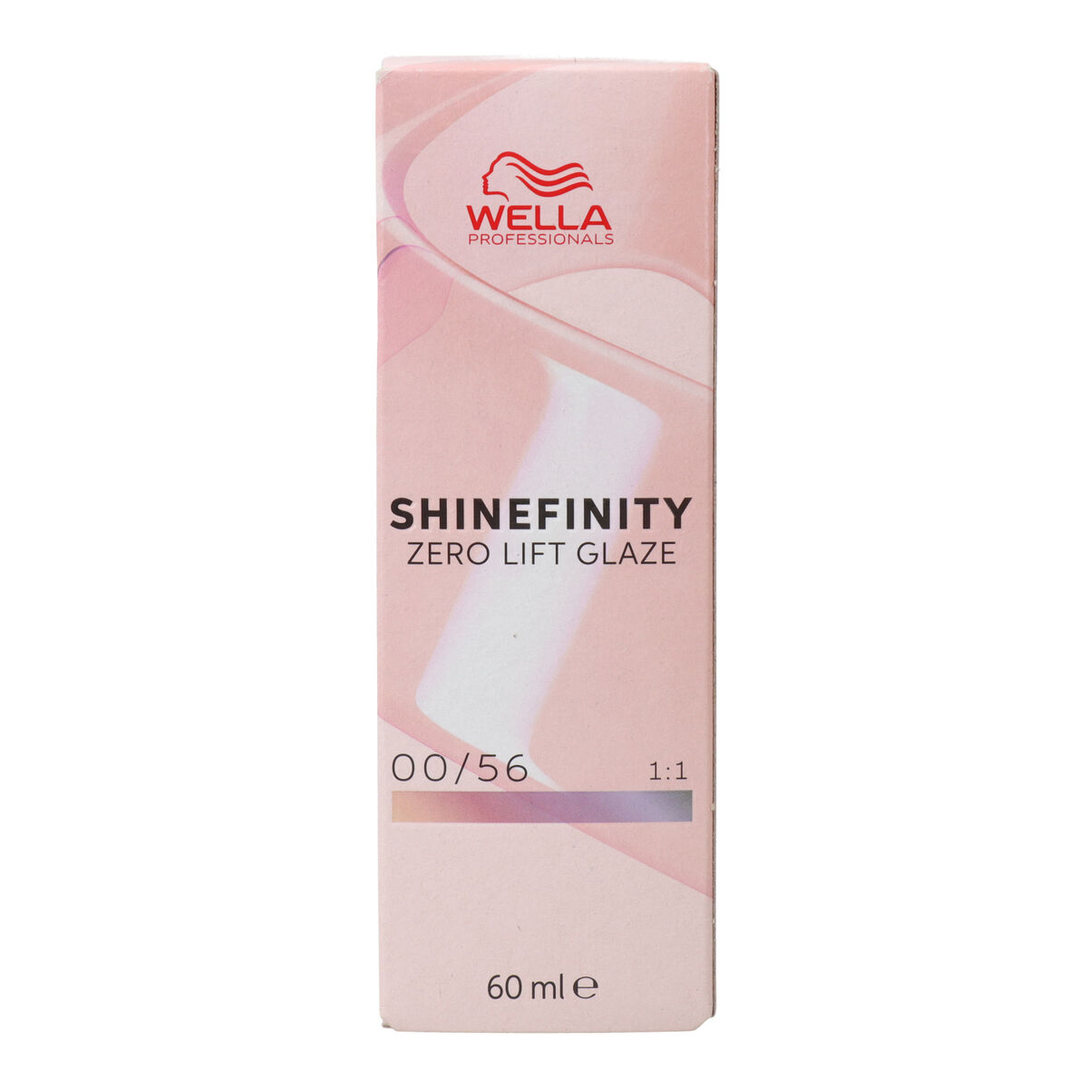 Couleur Semi-permanente Wella Shinefinity Color Nº 00/56 60 ml