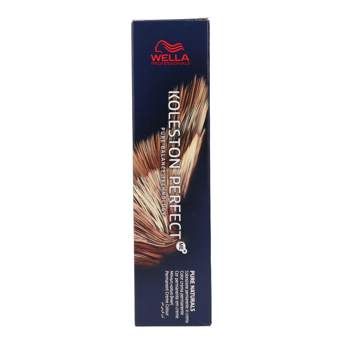 Teinture permanente Wella Koleston Me+ nº 7.05 60 ml