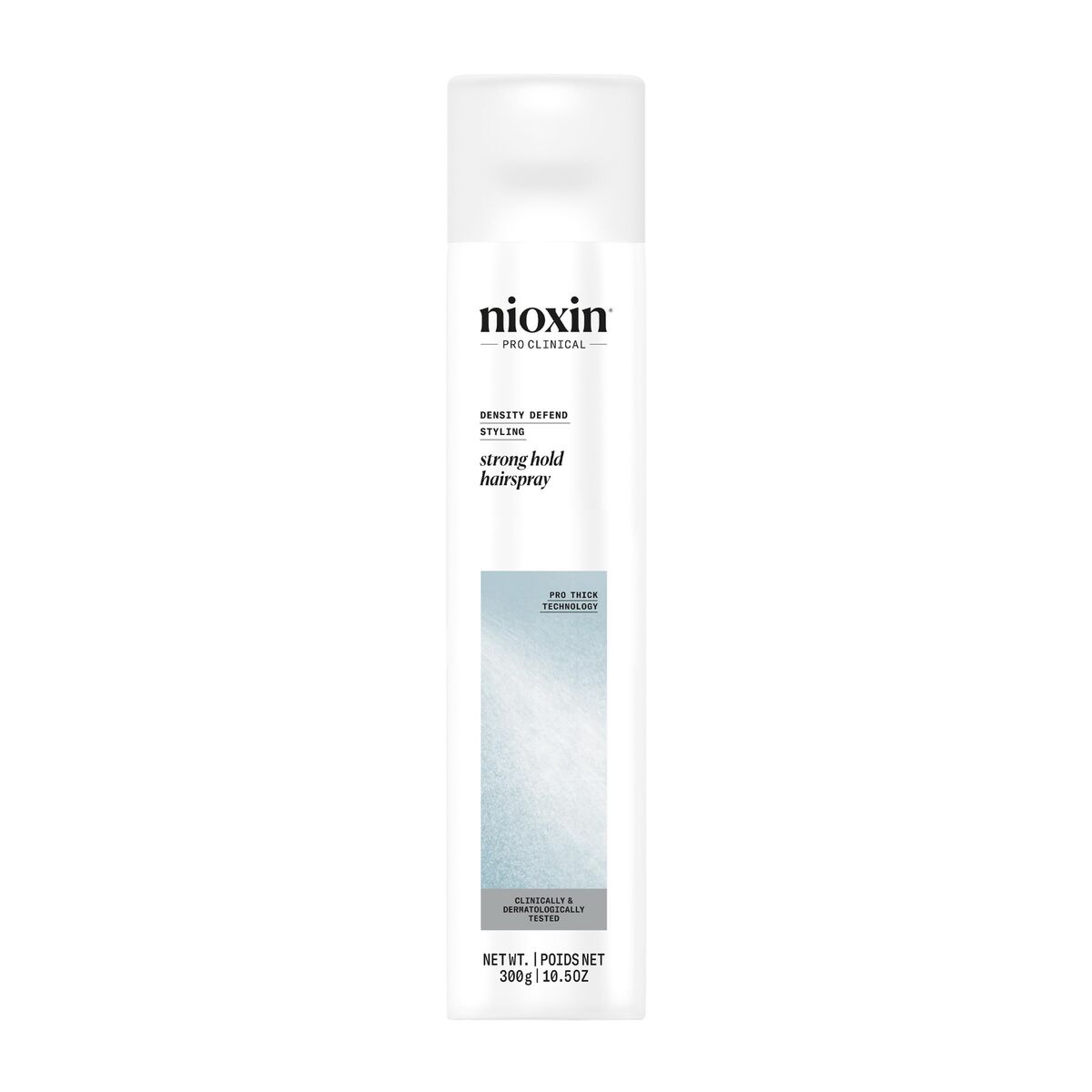 Haarlak Nioxin 300 ml