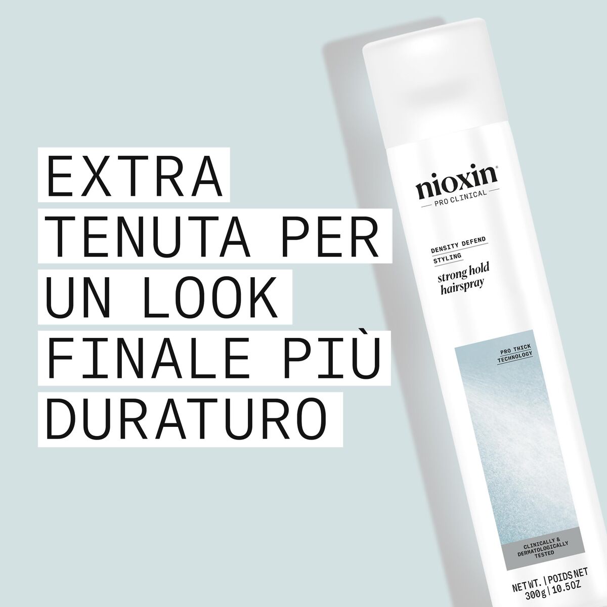 Haarlak Nioxin 300 ml