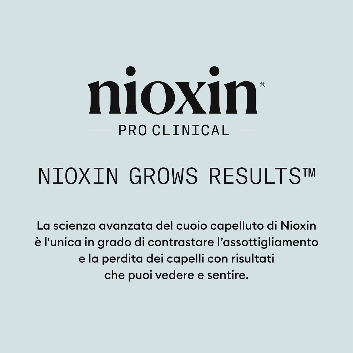 Haarlak Nioxin 300 ml