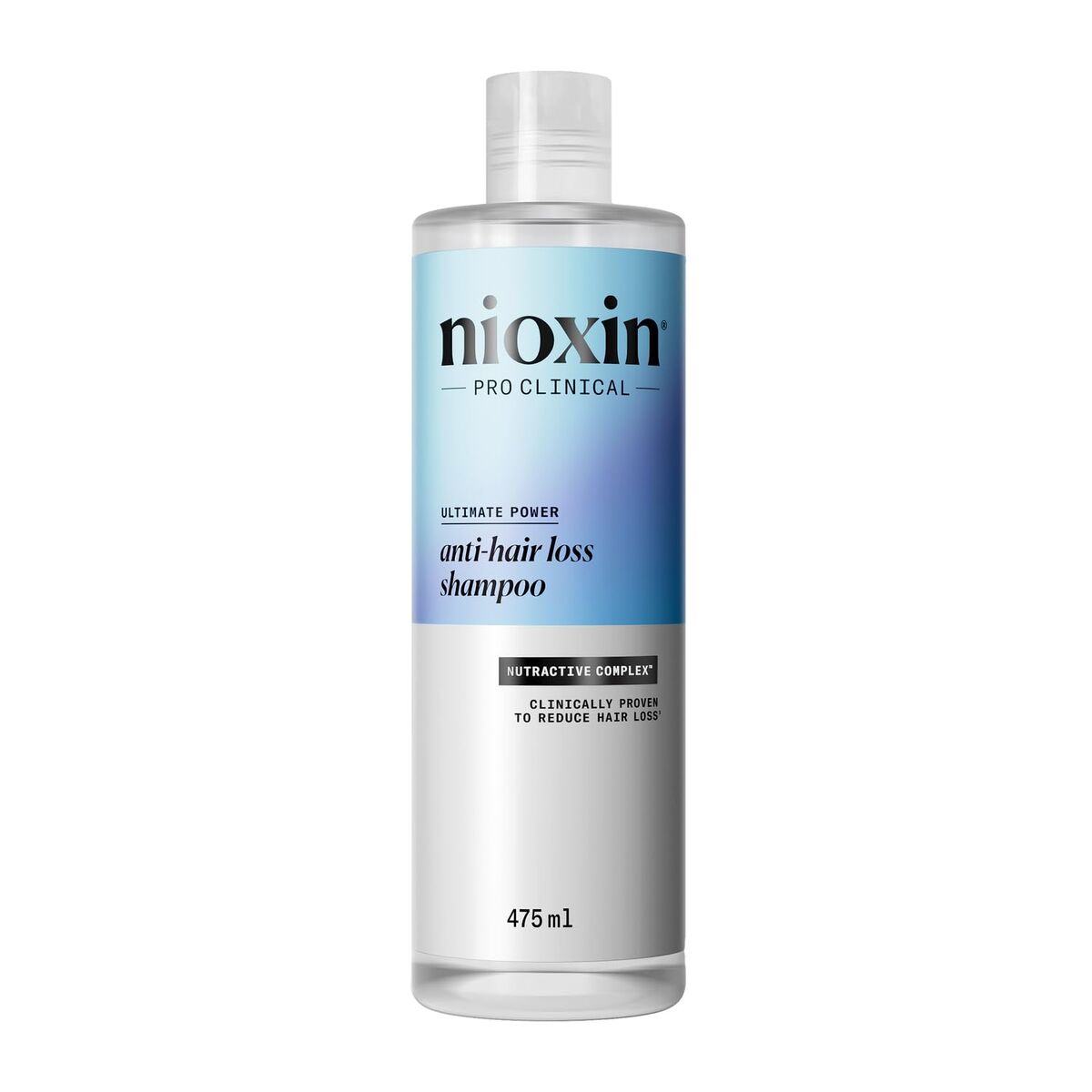 Anti-Haarverlies Shampoo Nioxin Anti-Hairloss 475 ml