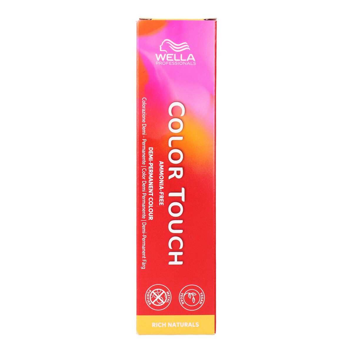 Couleur Semi-permanente Wella Color Touch Rich Naturals Nº 7/3 60 ml