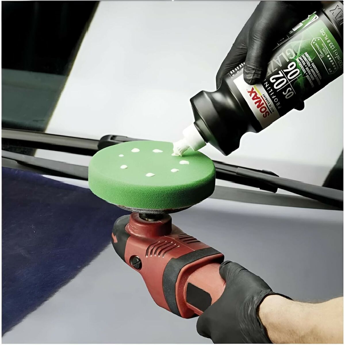 Tyre Polisher Sonax 615343