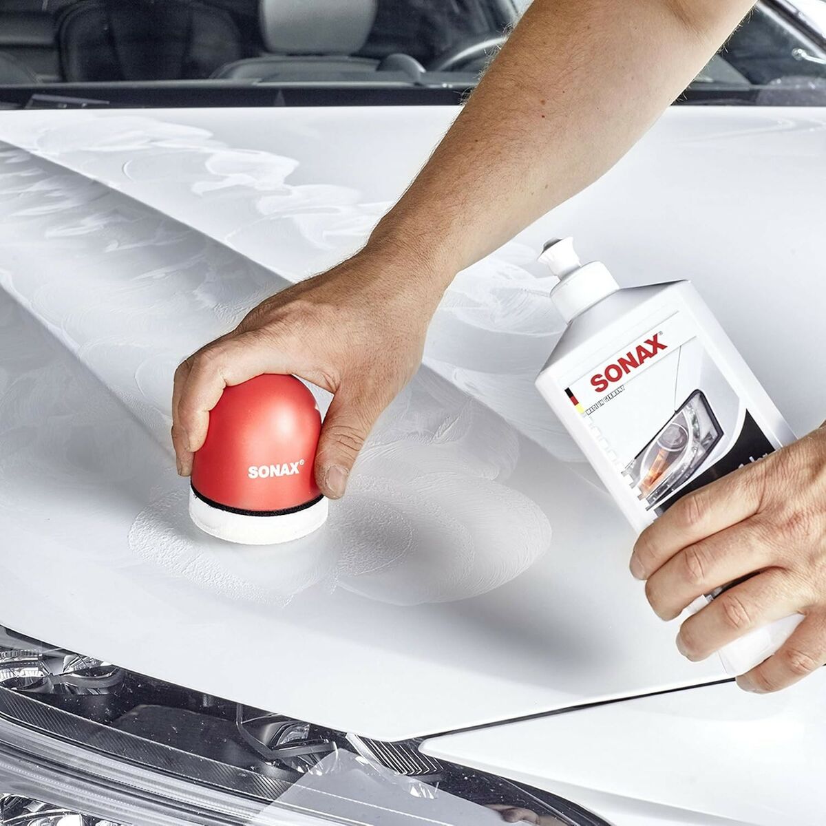 Image secondaire de Set de peinture Sonax SX02960000