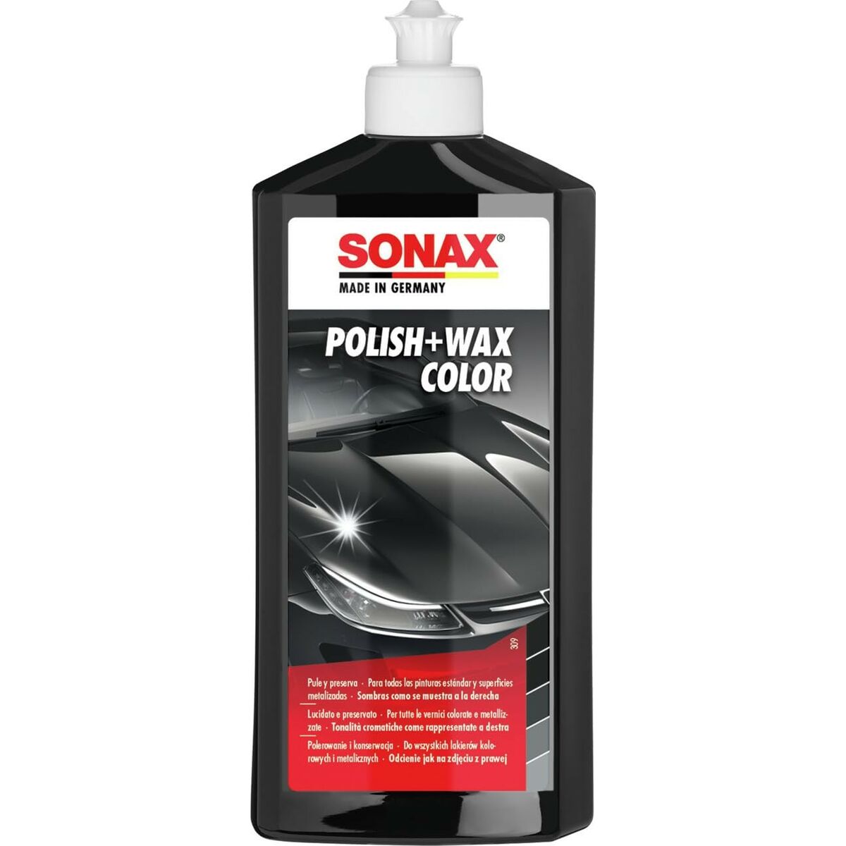 Image secondaire de Polish pour voiture Sonax SX02961000