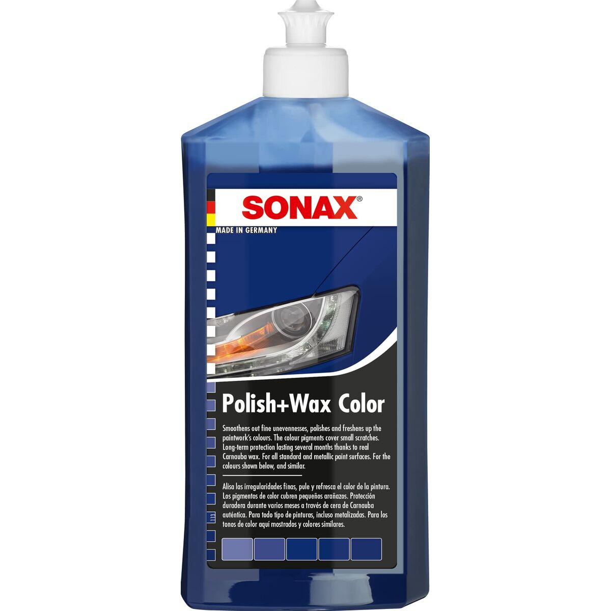 Image secondaire de Set de peinture Sonax