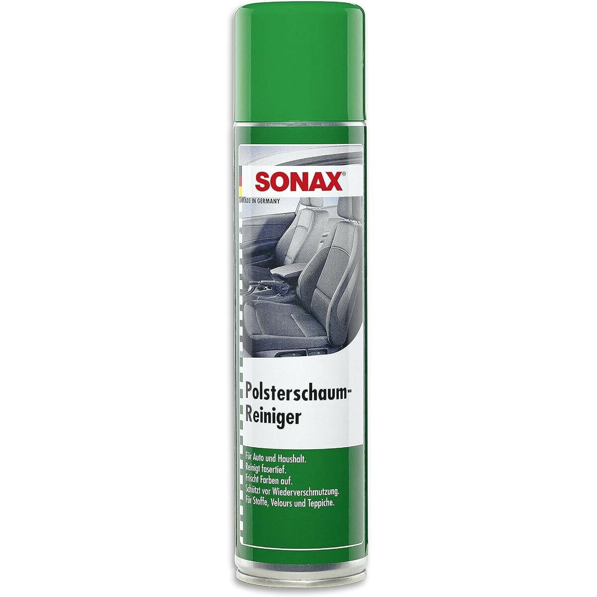 Nettoie les tapisseries Sonax SX03062000