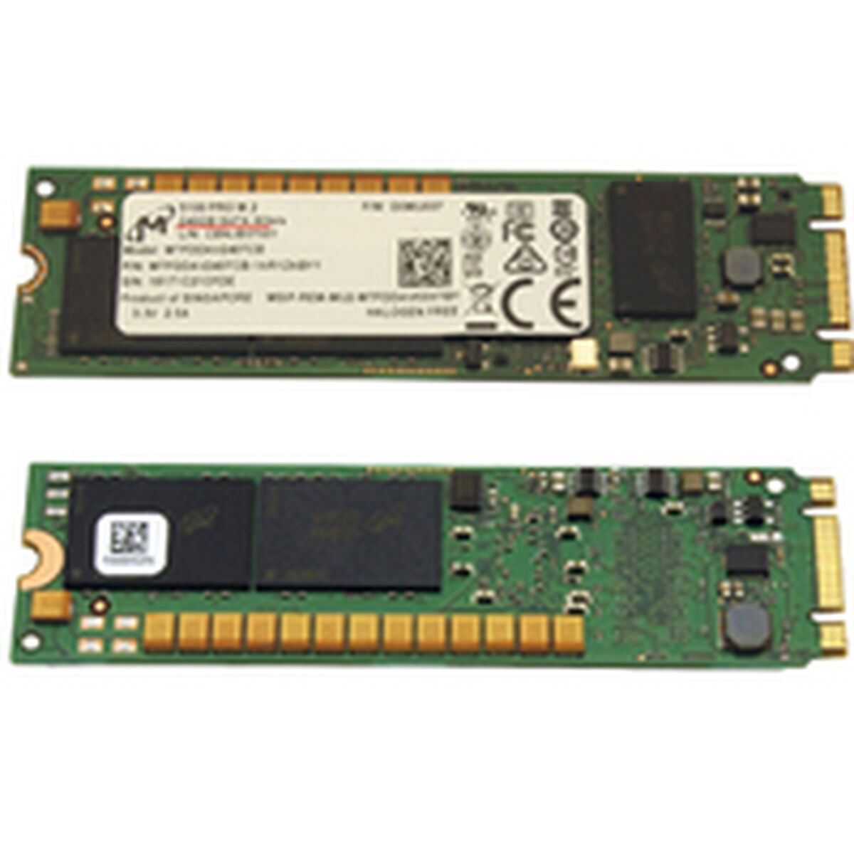 Image secondaire de Disque dur Fujitsu PY-MF96YN 960 GB SSD
